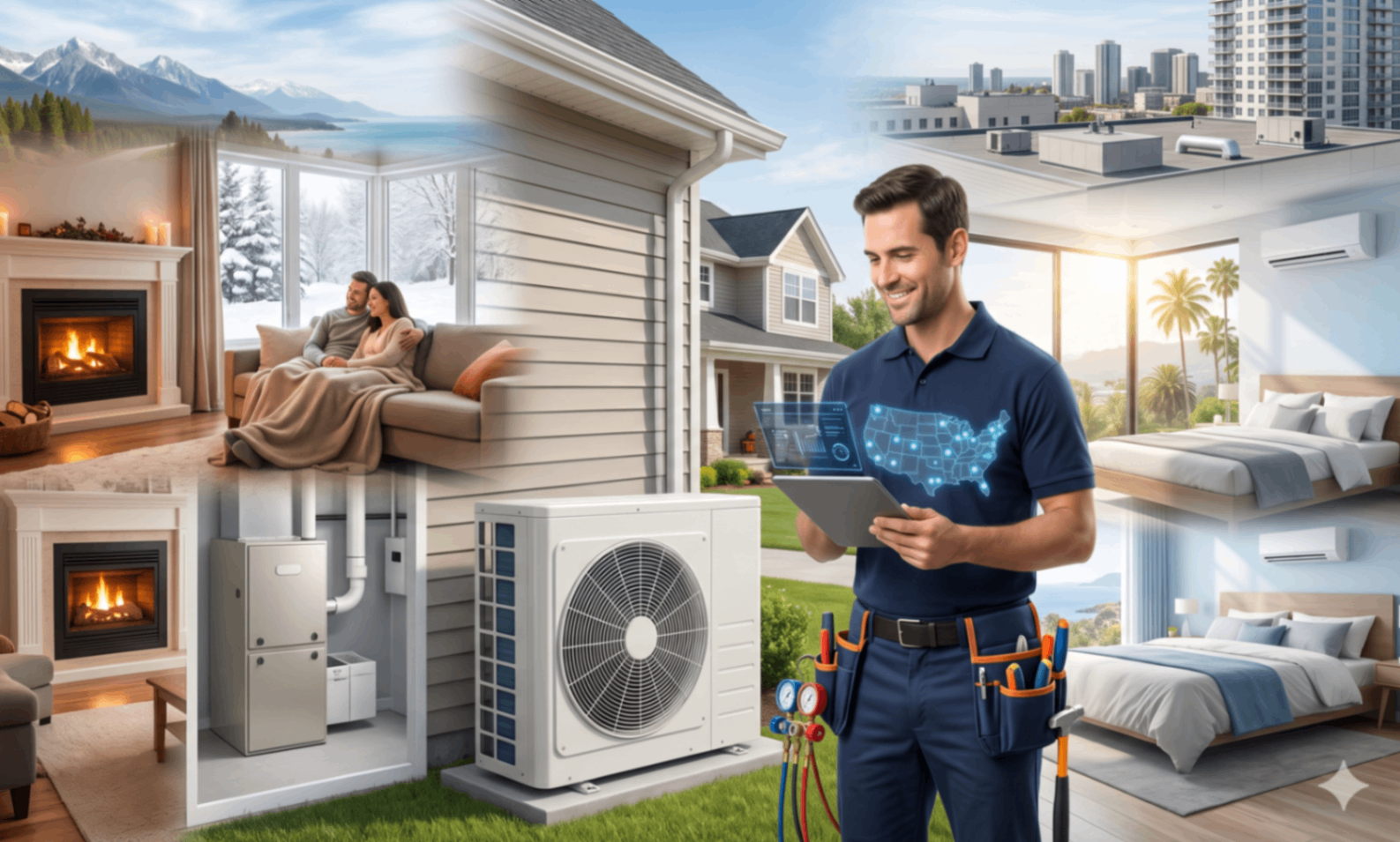 HVAC in Blackwood, NJ